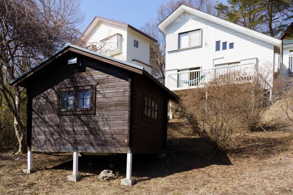 ヴィンテージ那須 Villa Nasu Dış mekan fotoğraf